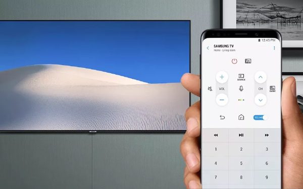 android screen mirroring to Samsung TV