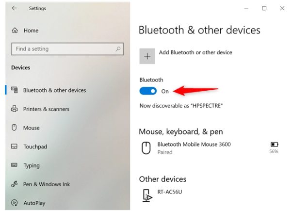 Cast Android to PC via Bluetooth 1