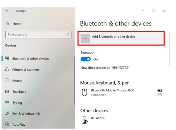 Cast Android to PC via Bluetooth 3
