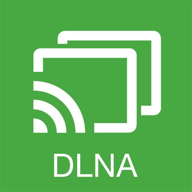 DLNA app