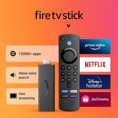 fire TV stick