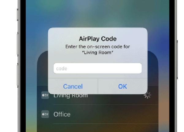 airplay code