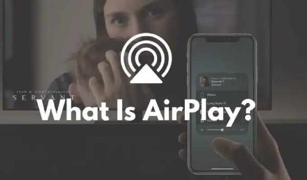 what is airplay