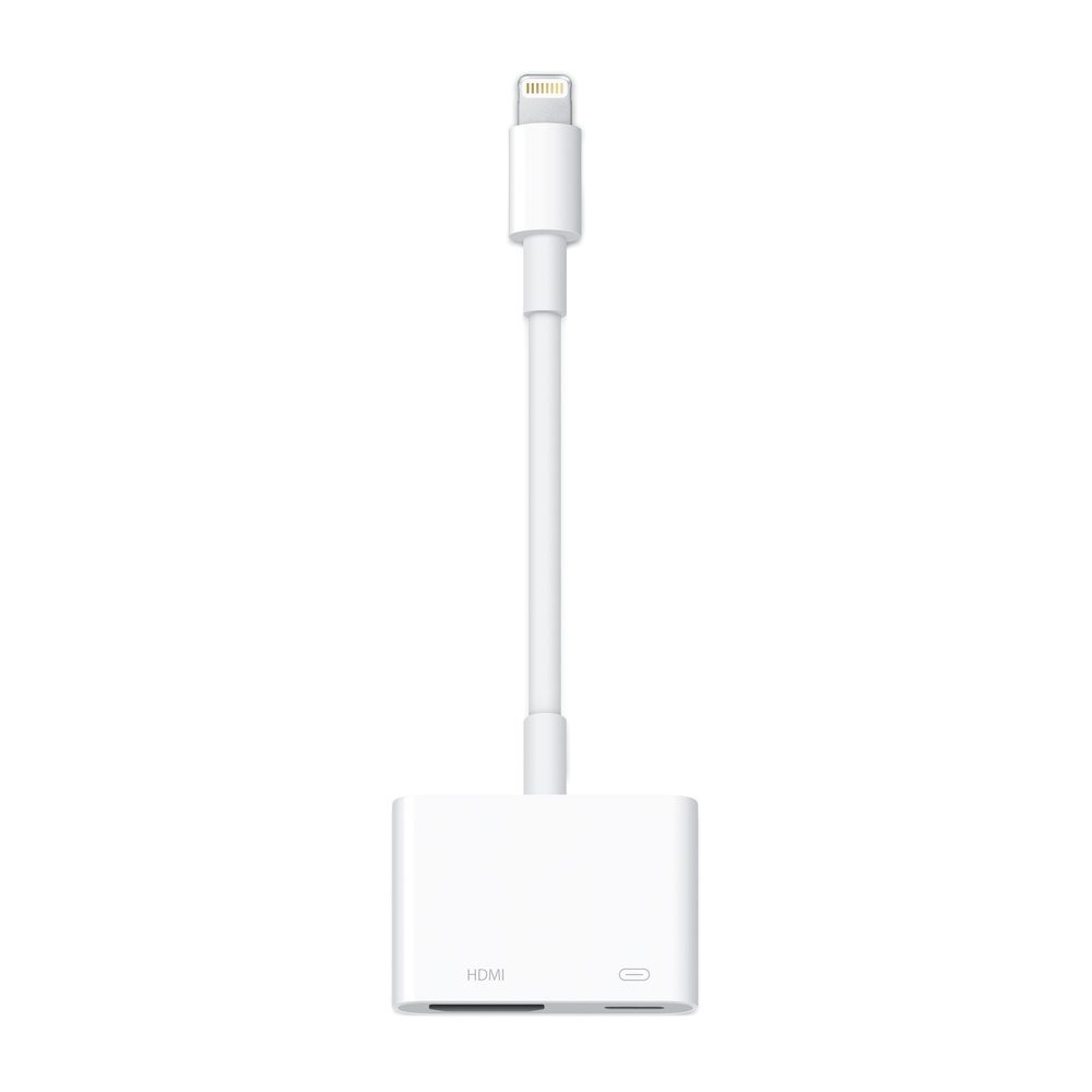 Apple AV Adapter