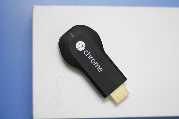 cast phone to laptop via chromecast