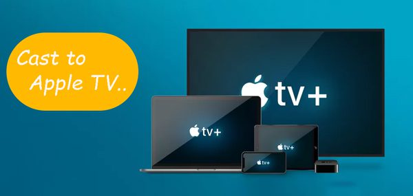 cast to Apple TV