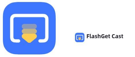 cast from phone to TV via FlashGet Cast