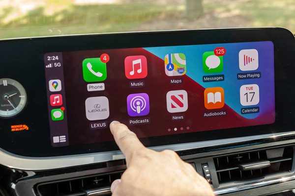 apple carplay