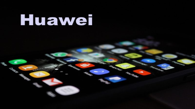keep app running in background on Huawei