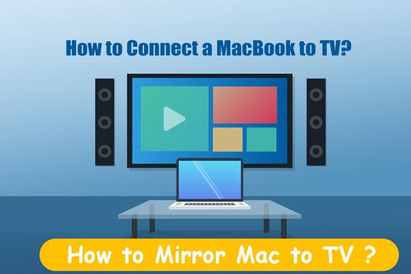 How to mirror your Macbook to TV