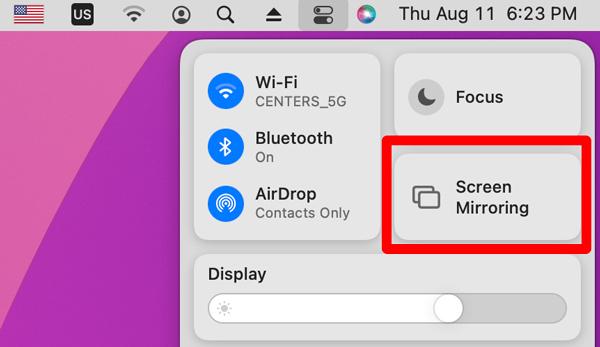How To Mirror Your Macbook To TV Detailed Steps FlashGet Cast How To Mirror Your Macbook To TV Detailed Steps FlashGet Cast