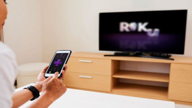 cast from Android to Roku