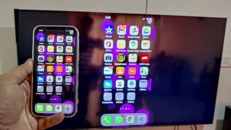 iphone 14 screen mirroring