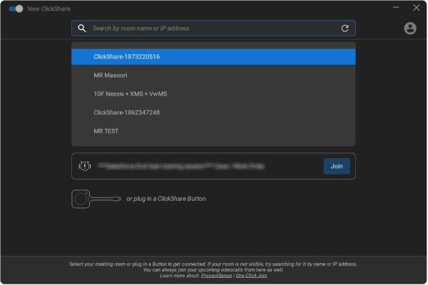 ClickShare Base Units