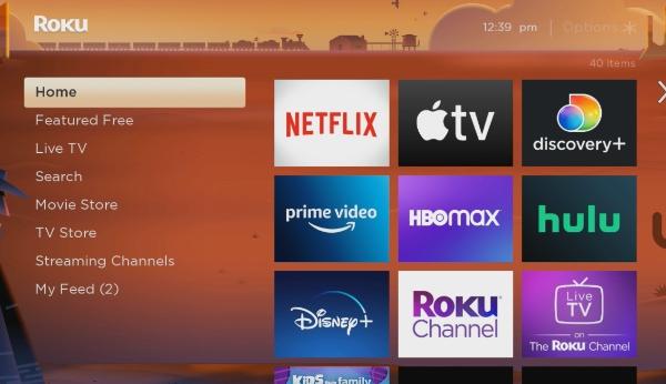 cast from iPhone on Roku