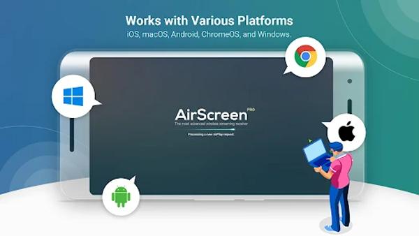 AirScreen App
