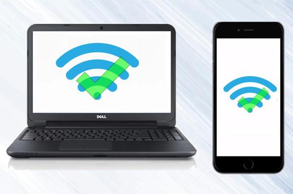 connect to same wifi