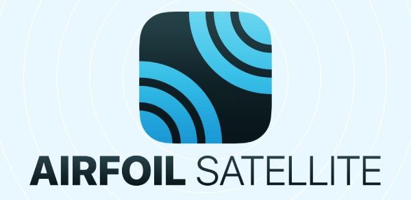 Airfoil Satellite