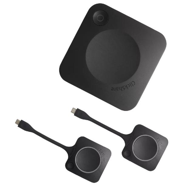 Barco ClickShare Review A Good Plan For Screen Mirroring In Meetings 