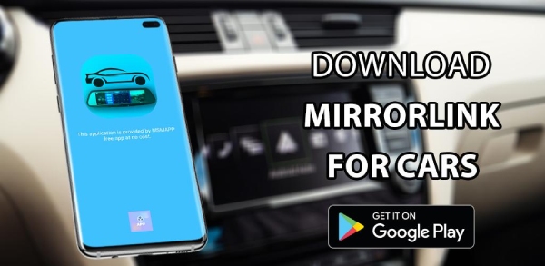 mirror phone to car screen with MirrorLink