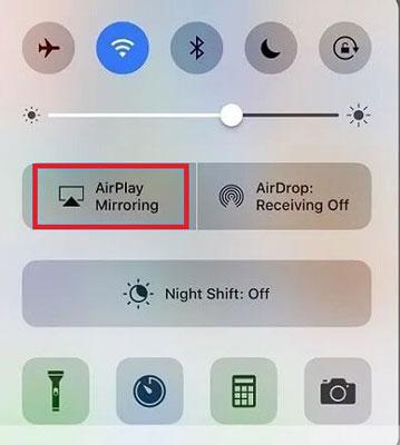 Airplay iphone to ipad