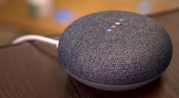 Google Home Mini