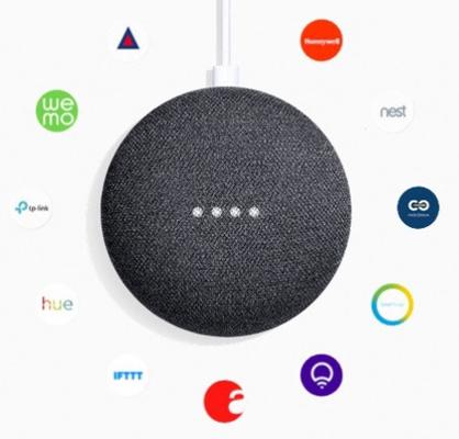 Google Home Mini