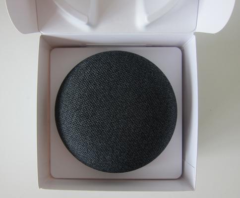 Google Home Mini