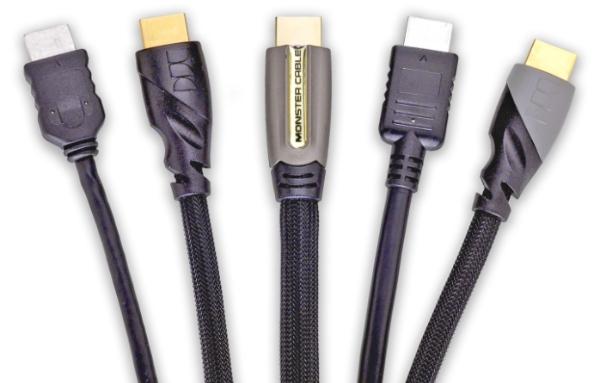 HDMI cables