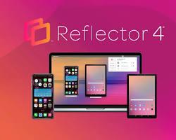 reflector 4 app