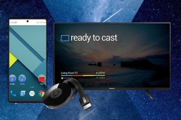 Chromecast