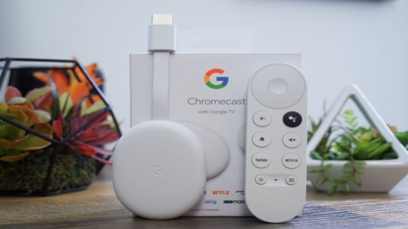 Chromecast not working