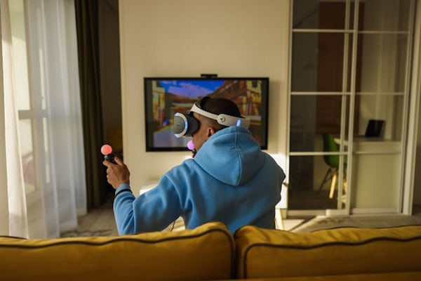 cast Oculus Quest 2