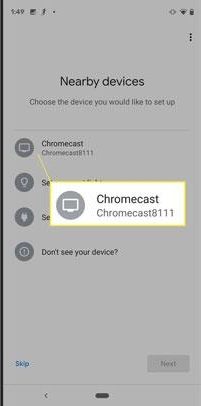 cast hulu via chromecast 