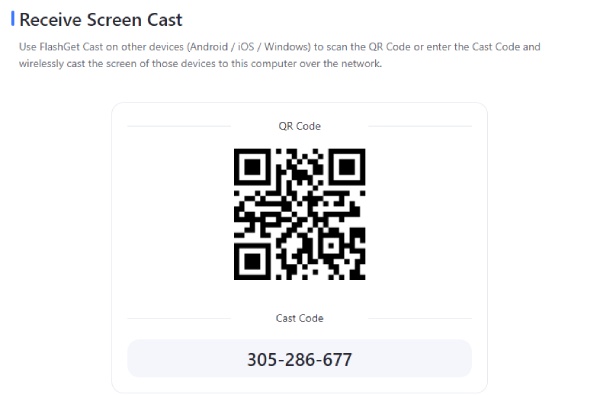 flashget cast web