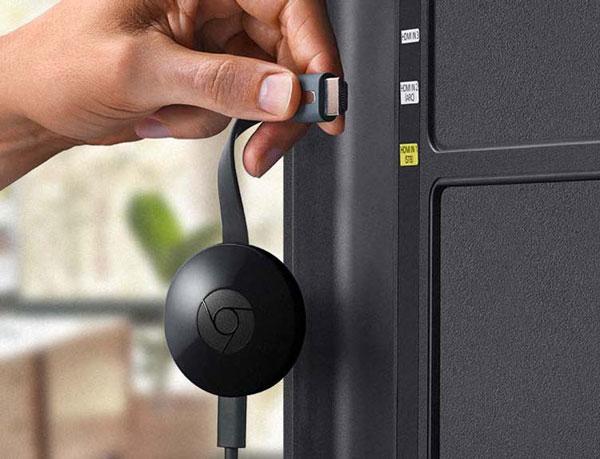 Chromecast Ultra