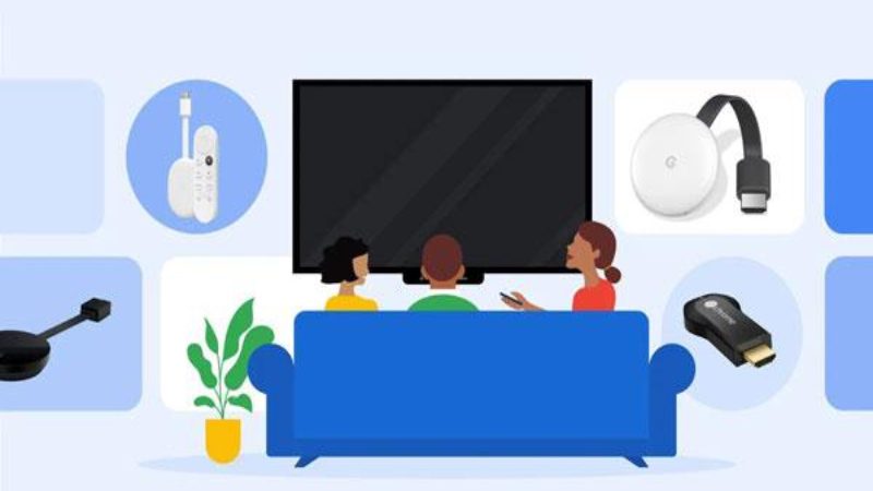 Google Chromecast Ultra