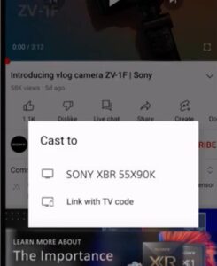 Best ways to cast screen from Android, iPhone, and PC to Sony TV ...