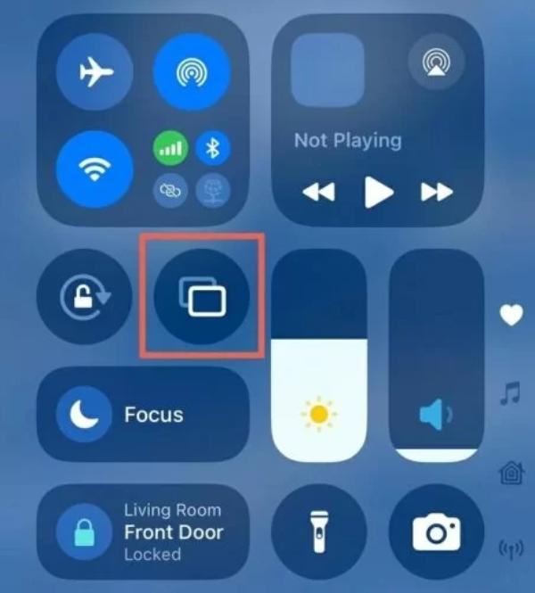 cast-to-Snoy-TV-07 screen mirroring