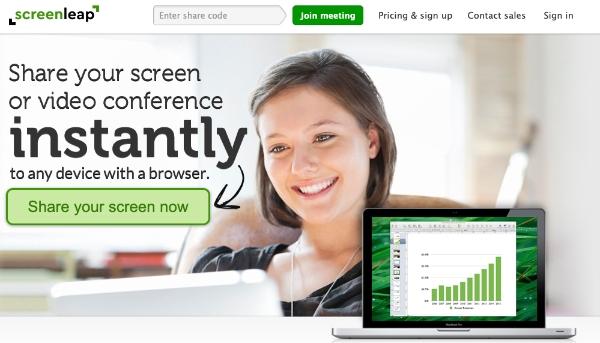 Screenleap
