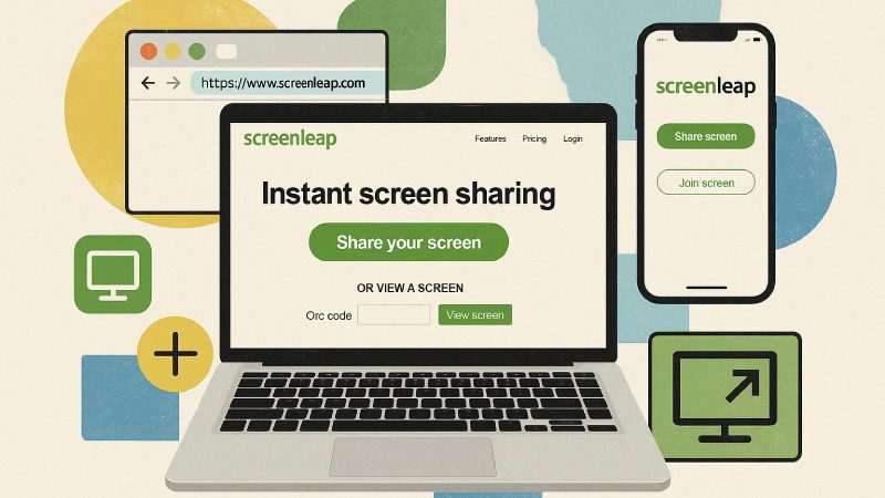 Screenleap