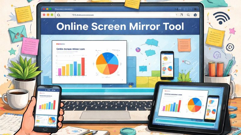 online mirror tool