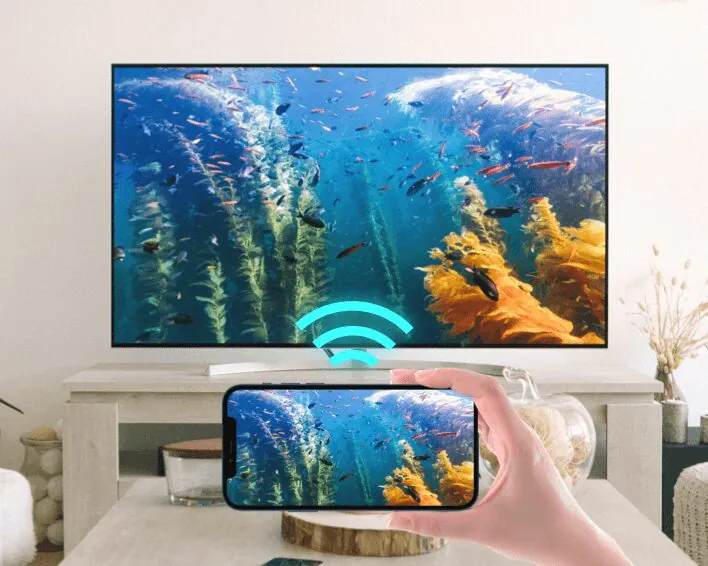 Cast zoom to tv sale
